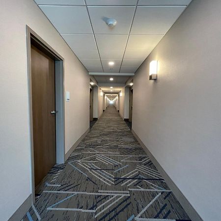 Holiday Inn Express & Suites - Ft. Smith - Airport By Ihg Fort Smith Exterior foto