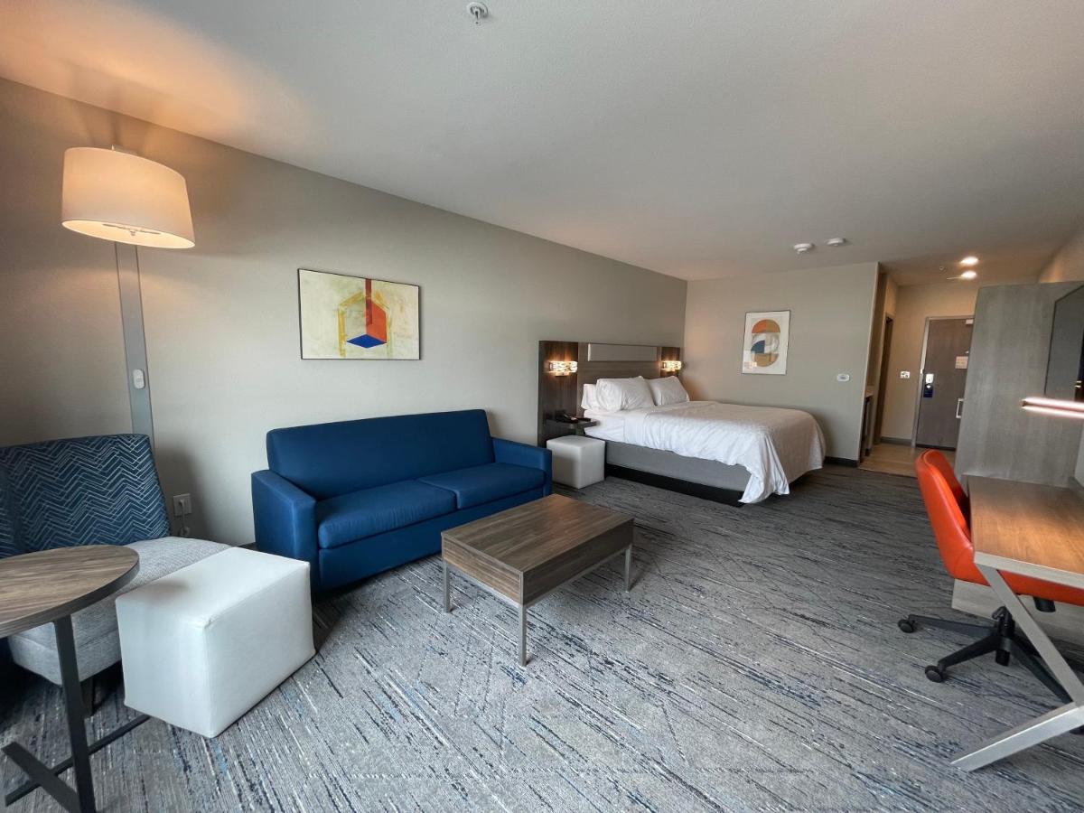 Holiday Inn Express & Suites - Ft. Smith - Airport By Ihg Fort Smith Exterior foto