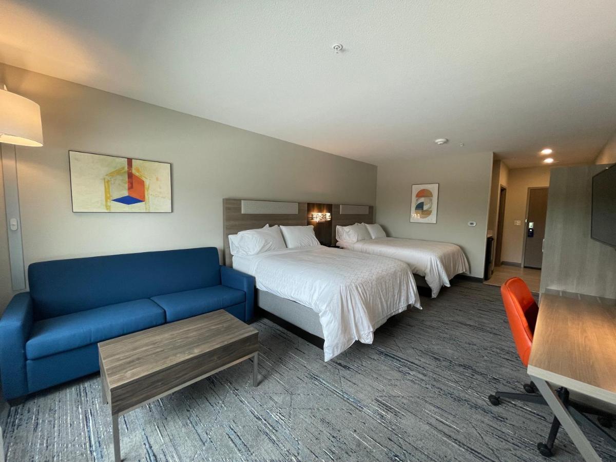Holiday Inn Express & Suites - Ft. Smith - Airport By Ihg Fort Smith Exterior foto