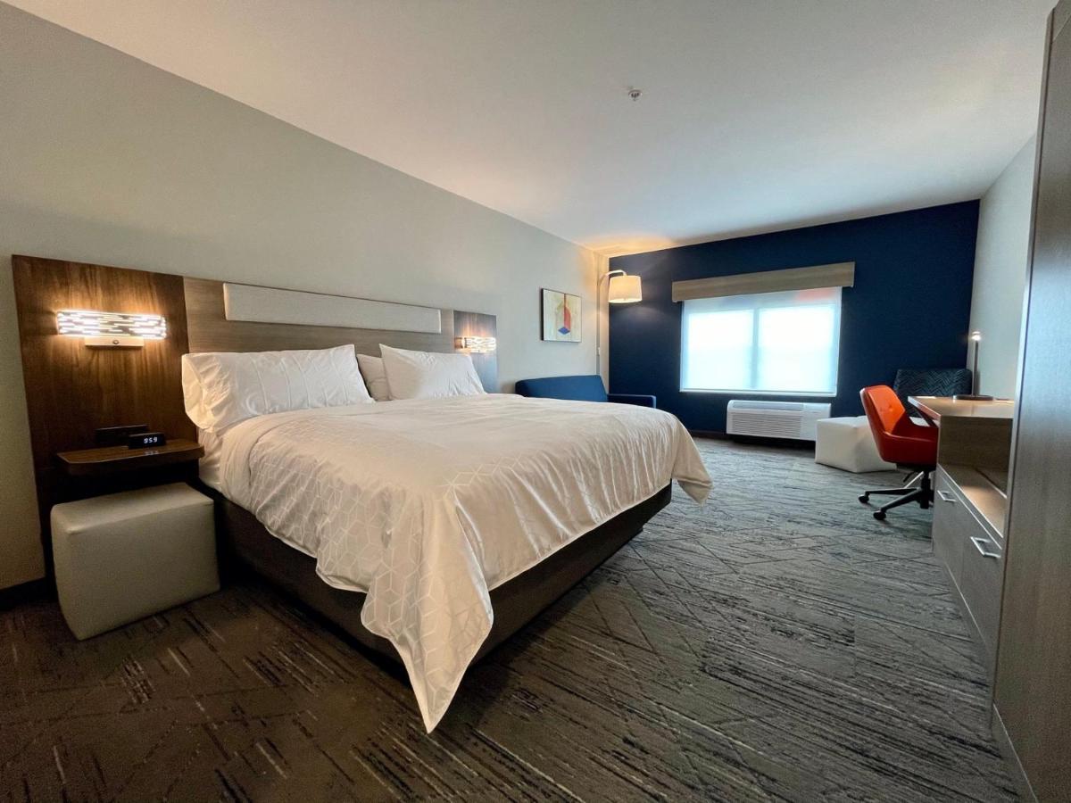 Holiday Inn Express & Suites - Ft. Smith - Airport By Ihg Fort Smith Exterior foto